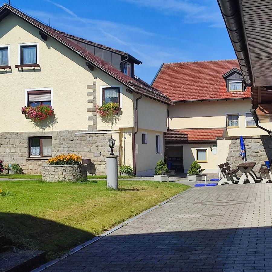 Fruehstuecks-Pension Lichtenauer Hof Thyrnau Εξωτερικό φωτογραφία
