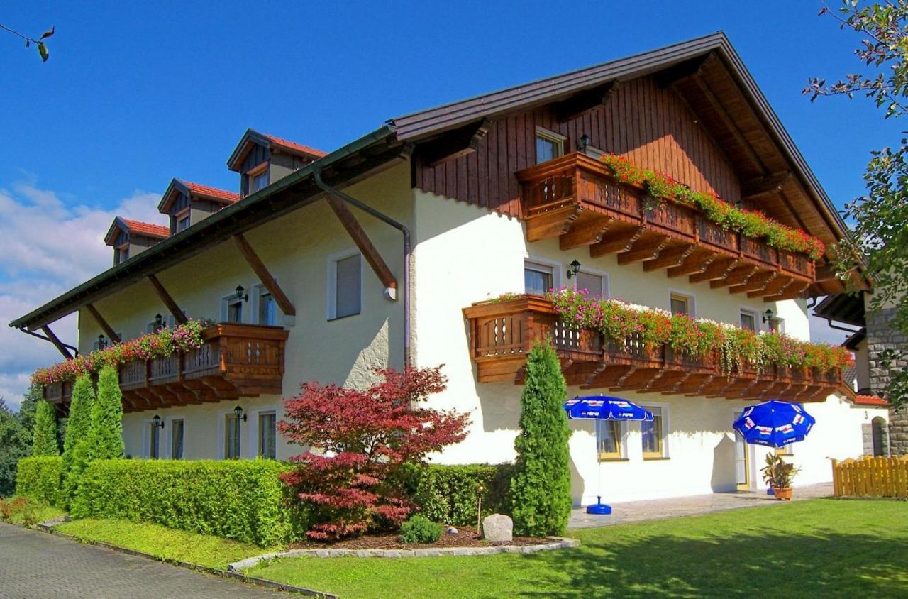 Fruehstuecks-Pension Lichtenauer Hof Thyrnau Εξωτερικό φωτογραφία