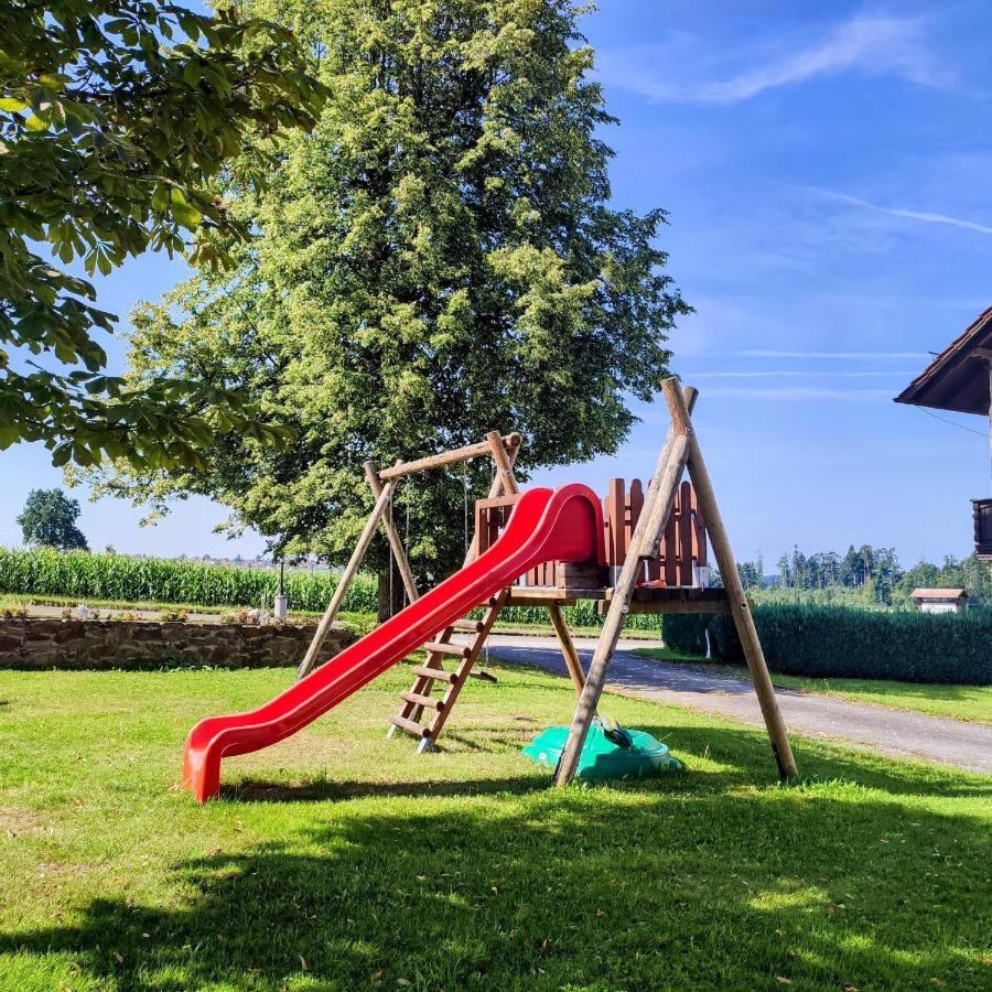 Fruehstuecks-Pension Lichtenauer Hof Thyrnau Εξωτερικό φωτογραφία