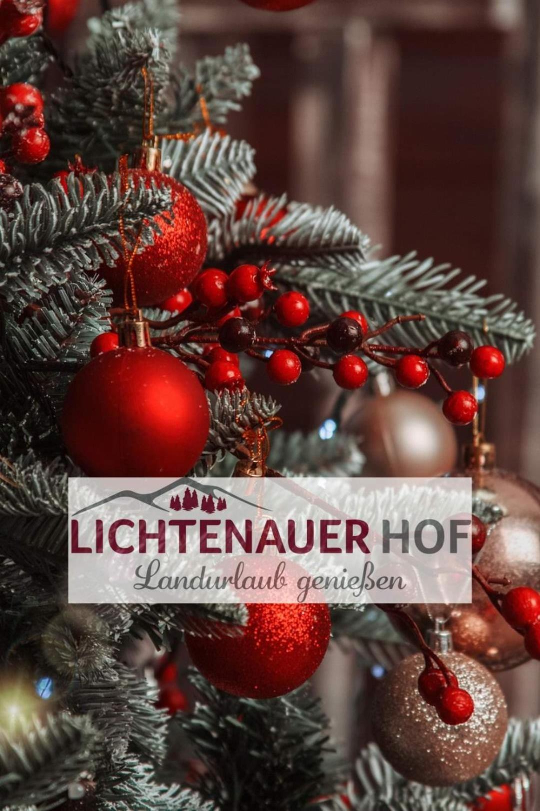 Fruehstuecks-Pension Lichtenauer Hof Thyrnau Εξωτερικό φωτογραφία