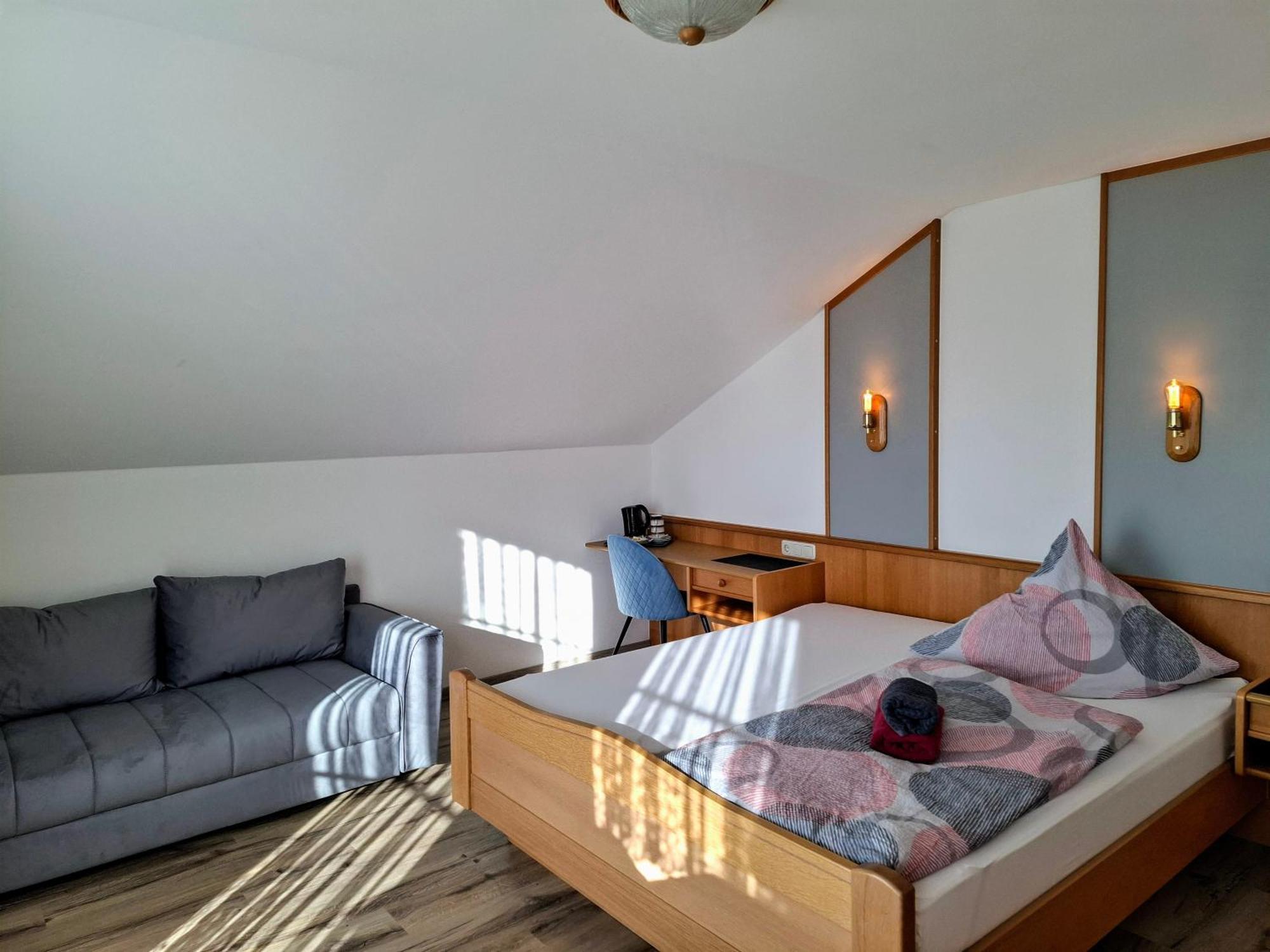 Fruehstuecks-Pension Lichtenauer Hof Thyrnau Δωμάτιο φωτογραφία