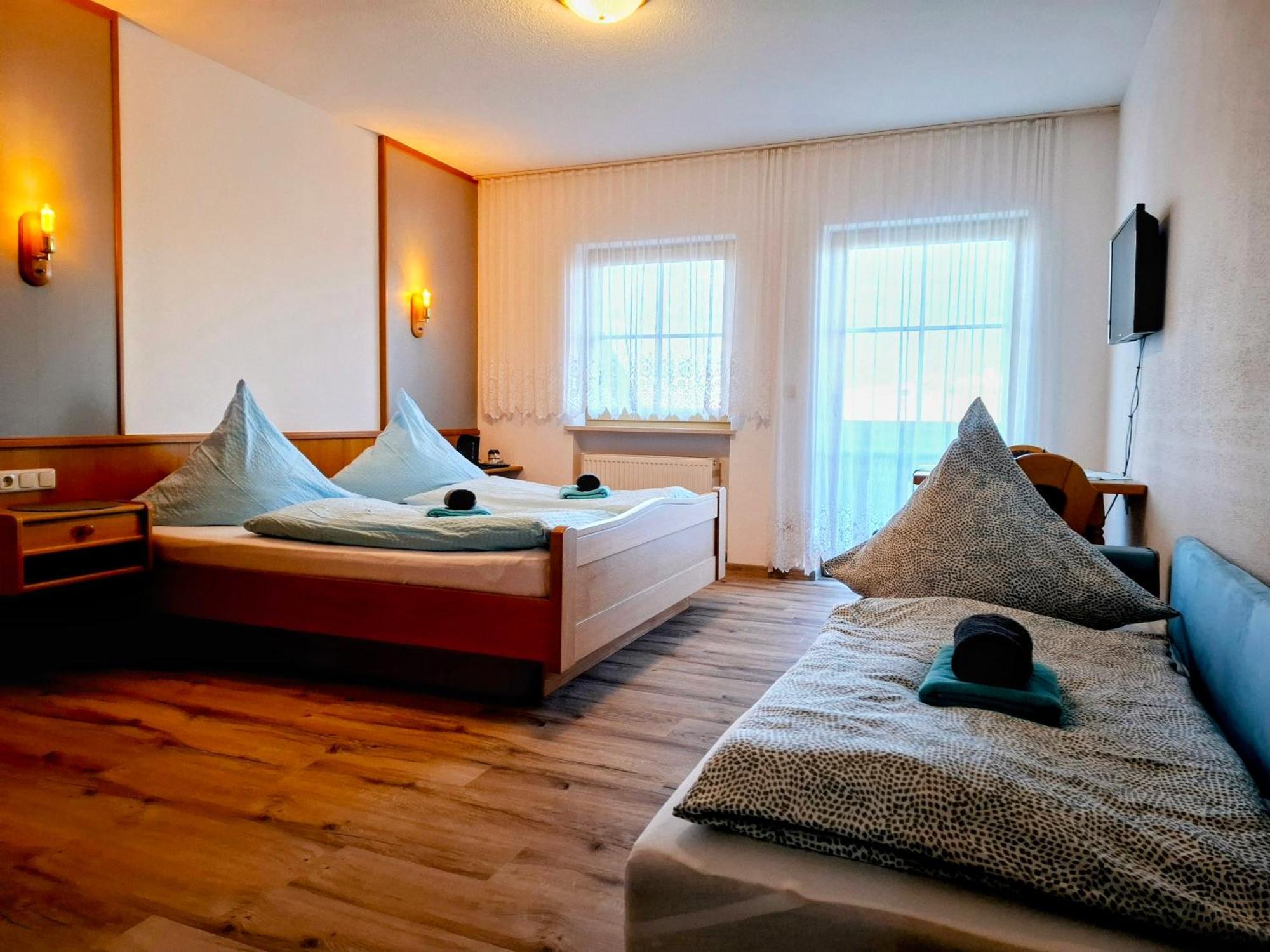 Fruehstuecks-Pension Lichtenauer Hof Thyrnau Εξωτερικό φωτογραφία